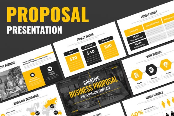 Download Business Proposal Presentation - Proposal Collection