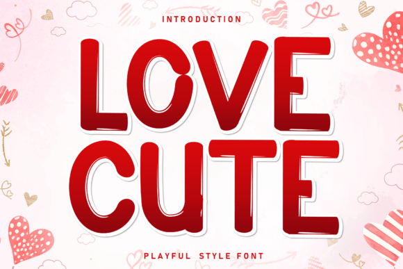 Download Love Cute - Premium Resources