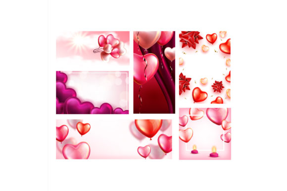 Download Valentines Day Sale Promotion Posters - Premium Resources